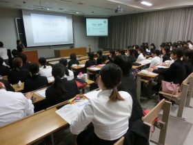 9 13 佐賀大学医学部看護科でセミナー開催しました ジョブカフェsaga 佐賀県の若年者の就職を応援します 9 13 佐賀大学医学部看護科でセミナー開催しました ジョブカフェsaga 佐賀県の若年者の就職を応援します