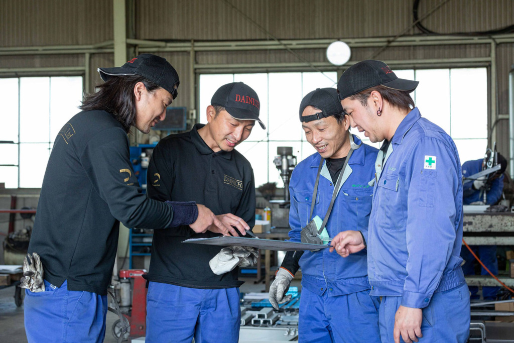 株式会社ダイニチ